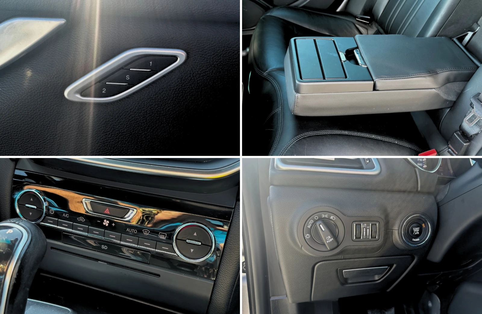 Maserati Ghibli 3.0 V6 D |  |  | Mobile.bg   13