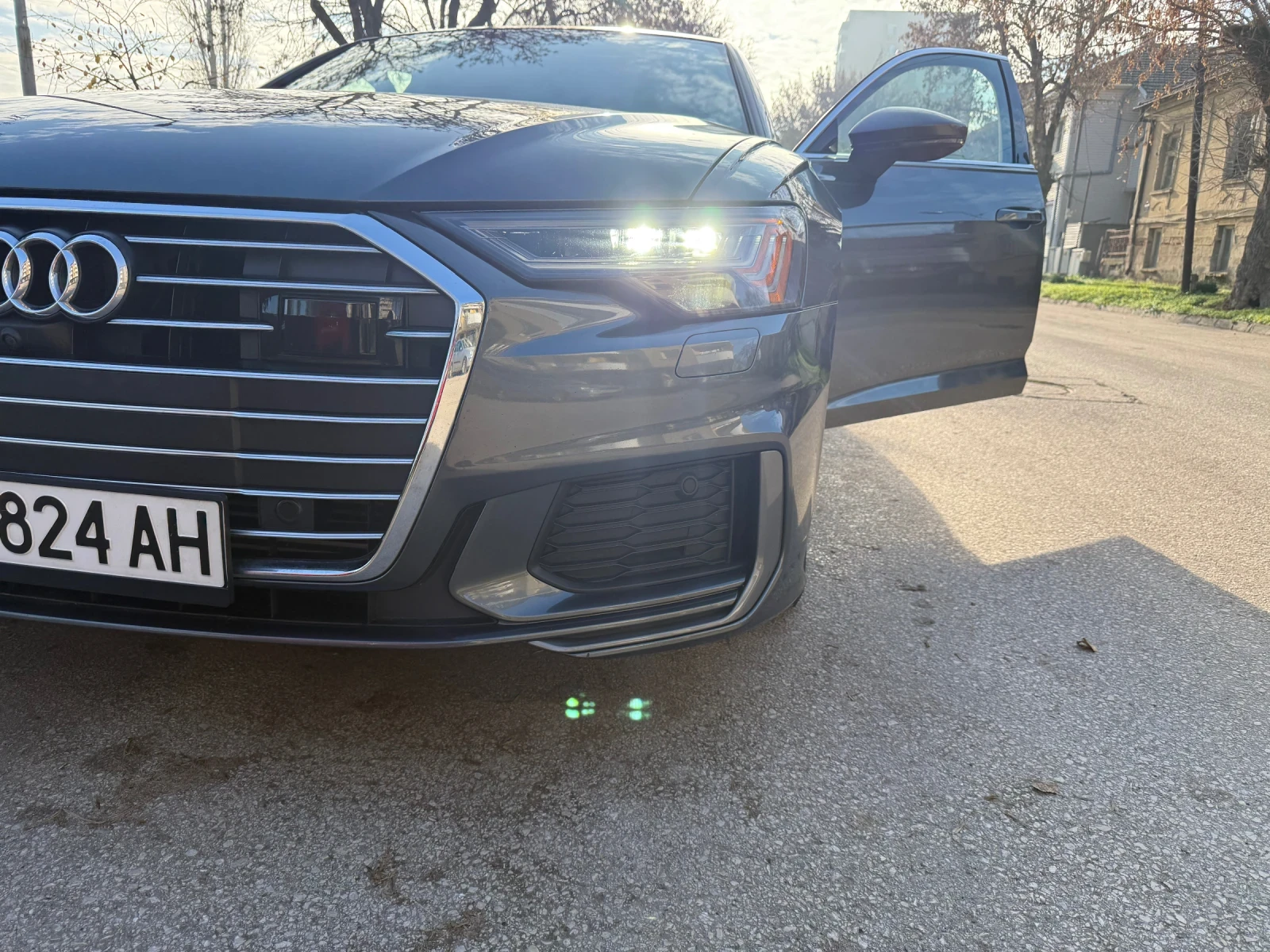 Audi A6 55TFSI Presitge Package/Matrix HD | Mobile.bg � ����������� 12