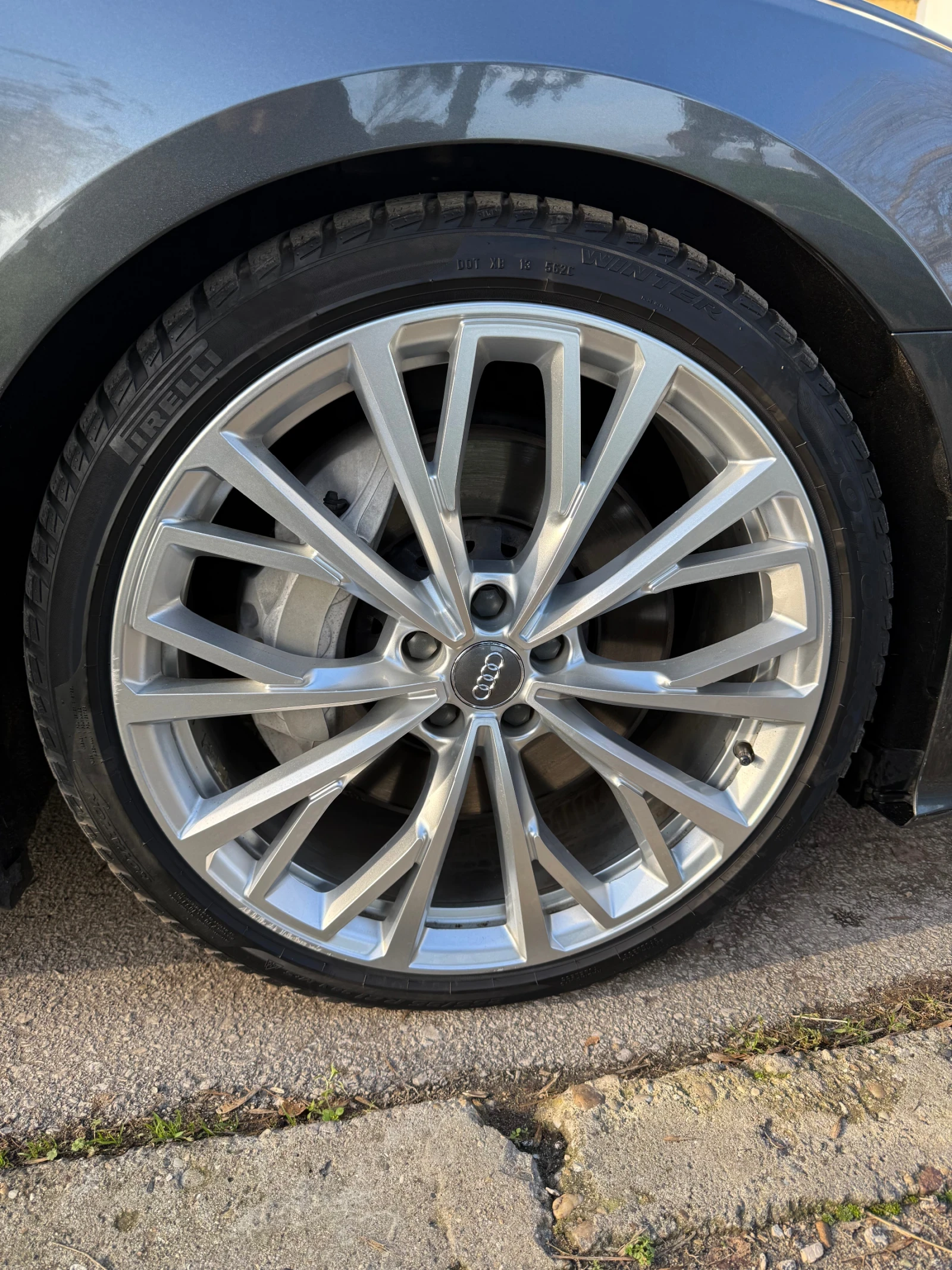 Audi A6 55TFSI Presitge Package/Matrix HD - изображение 3