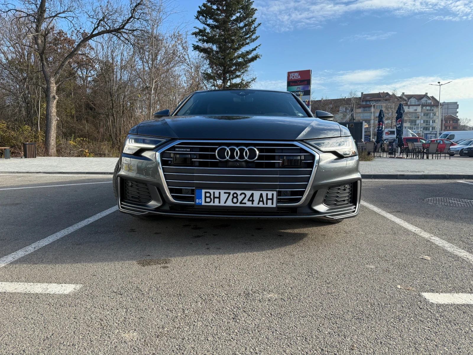 Audi A6 55TFSI Presitge Package/Matrix HD - изображение 6