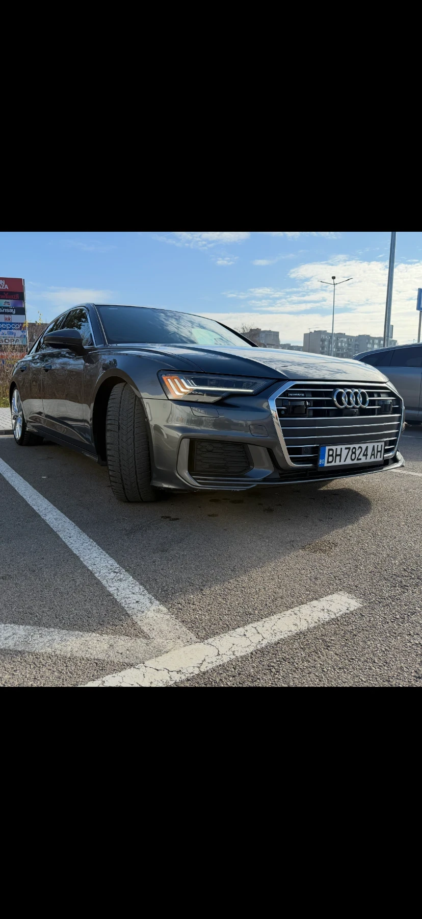 Audi A6 55TFSI Presitge Package/Matrix HD - изображение 2