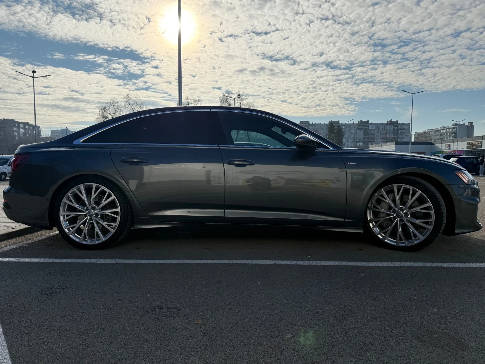 Audi A6 55TFSI Presitge Package/Matrix HD - изображение 4