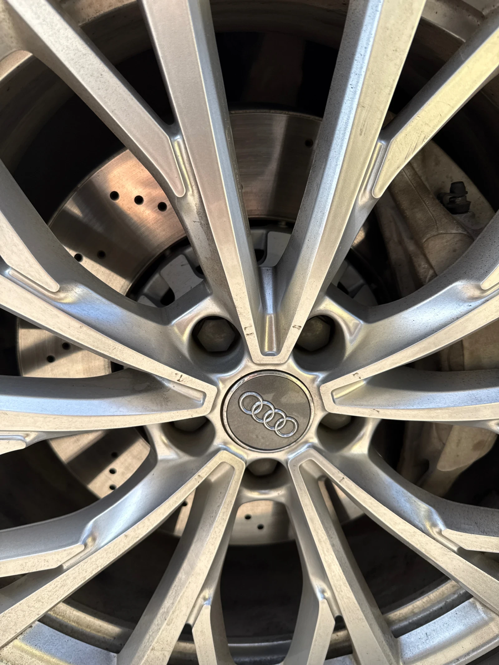 Audi A6 55TFSI Presitge Package/S-Line/Matrix HD/B&O, снимка 17 - Автомобили и джипове - 53542637