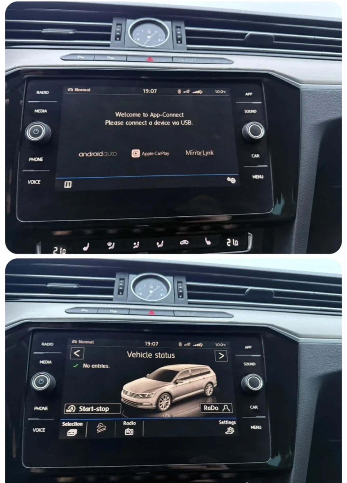 VW Passat Alltrack 2.0tdi 190�� | Mobile.bg � ����������� 12