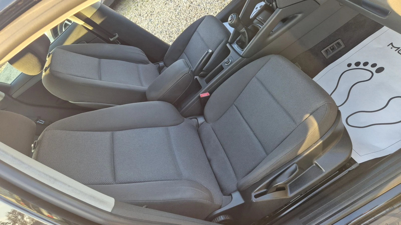 Audi A3 1.6 TDI 90��.172���.100%������ ������ �����  | Mobile.bg � ����������� 12