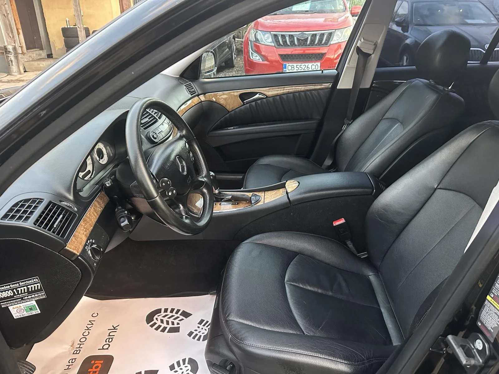 Mercedes-Benz E 280 CDI Avangarde  - изображение 9