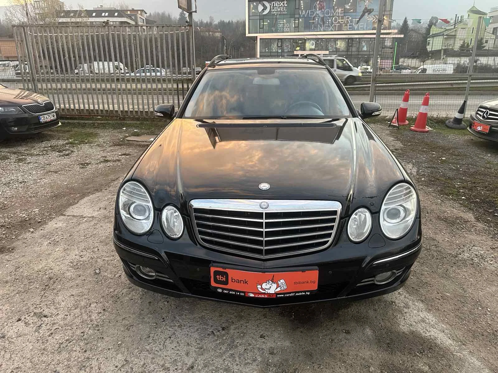 Mercedes-Benz E 280 CDI Avangarde  - изображение 5