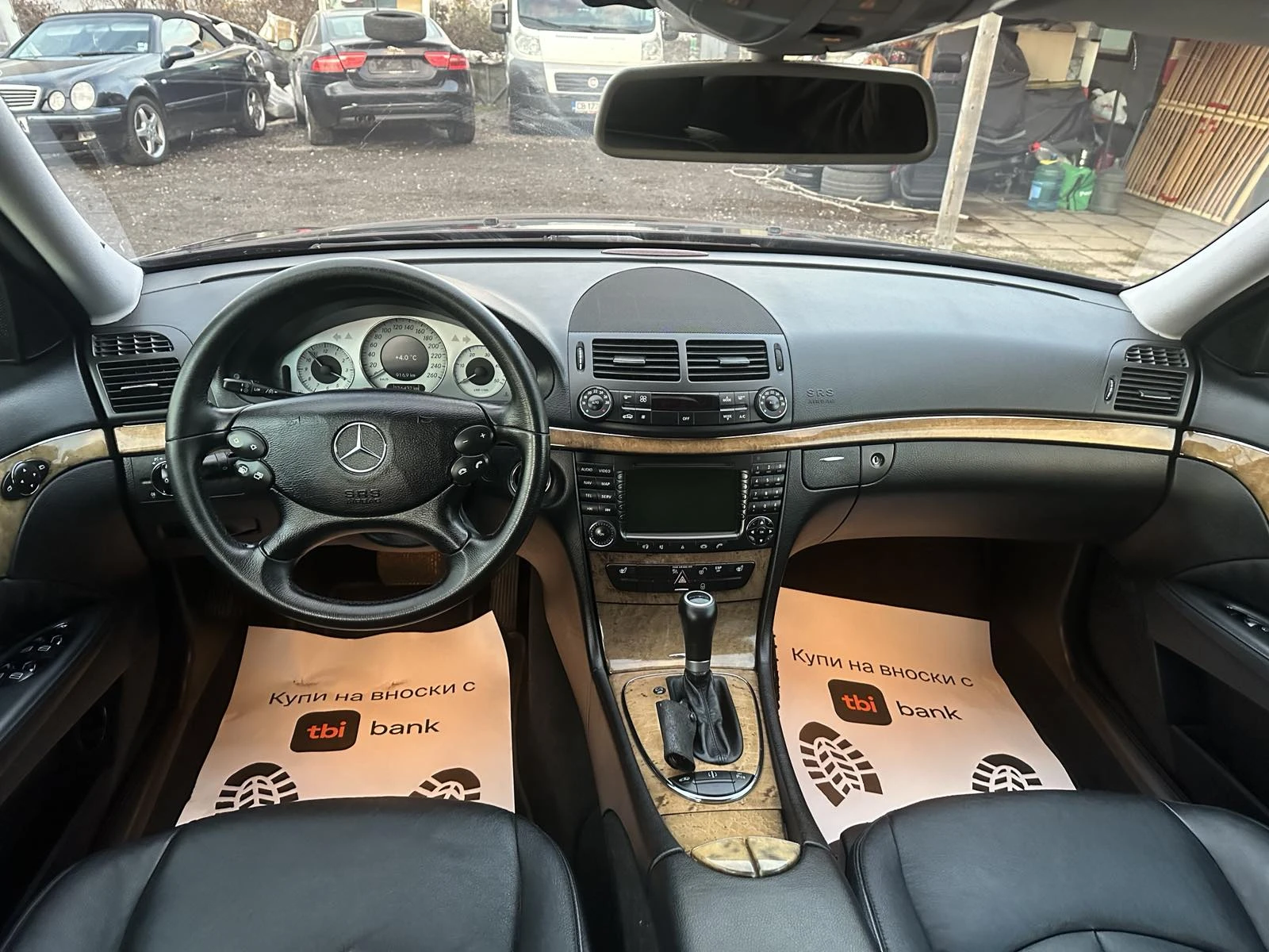 Mercedes-Benz E 280 CDI Avangarde  | Mobile.bg � ����������� 12