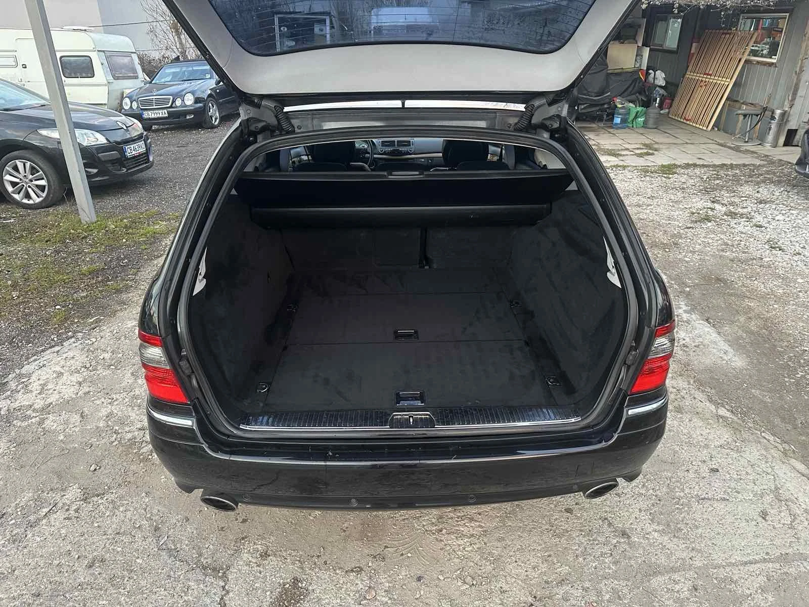 Mercedes-Benz E 280 CDI Avangarde  | Mobile.bg � ����������� 13