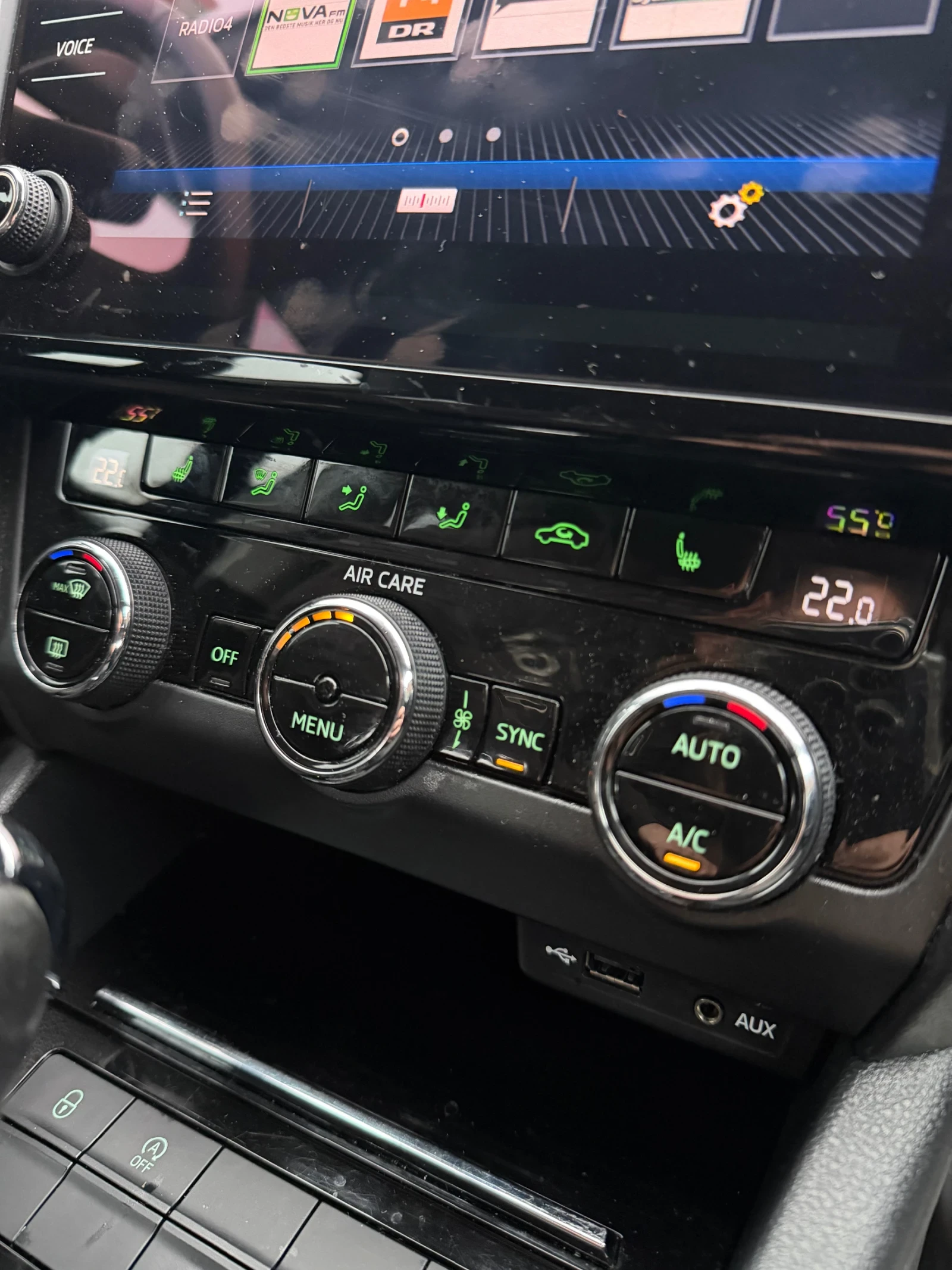 Skoda Octavia 2.0tdi 150�� | Mobile.bg � ����������� 11