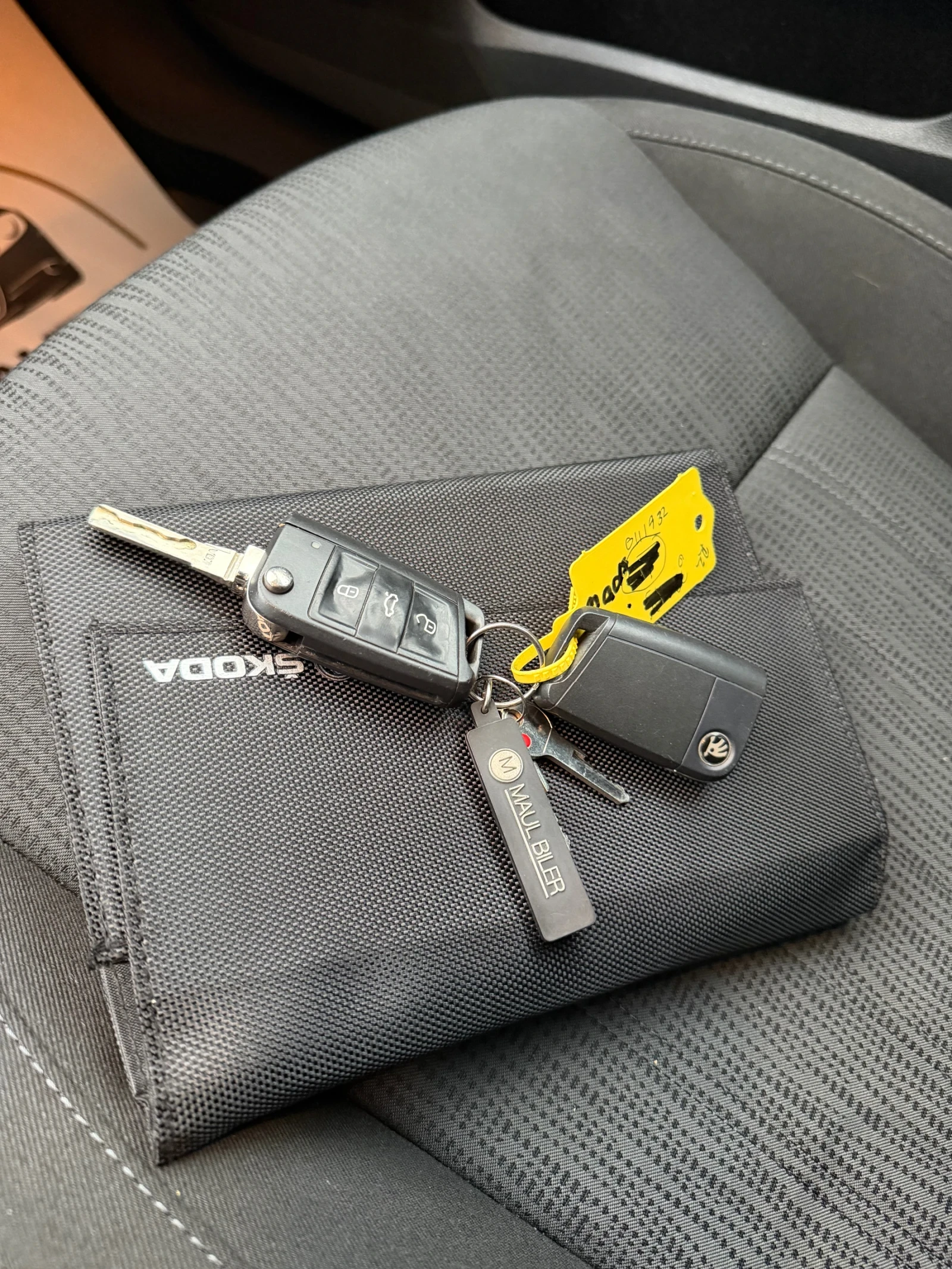 Skoda Octavia 2.0tdi 150�� | Mobile.bg � ����������� 10