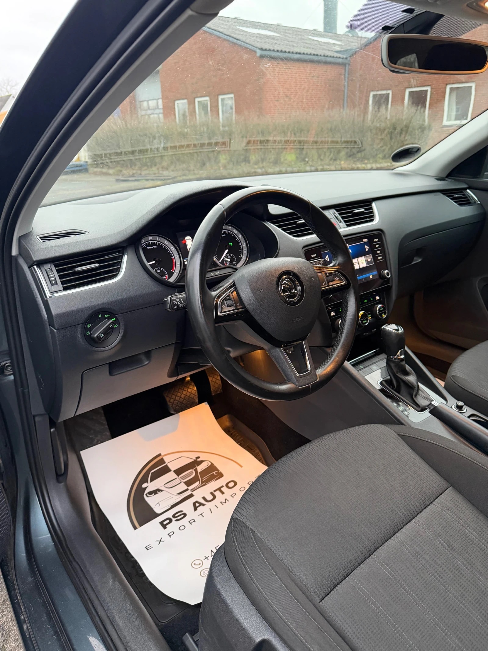 Skoda Octavia 2.0tdi 150�� | Mobile.bg � ����������� 8