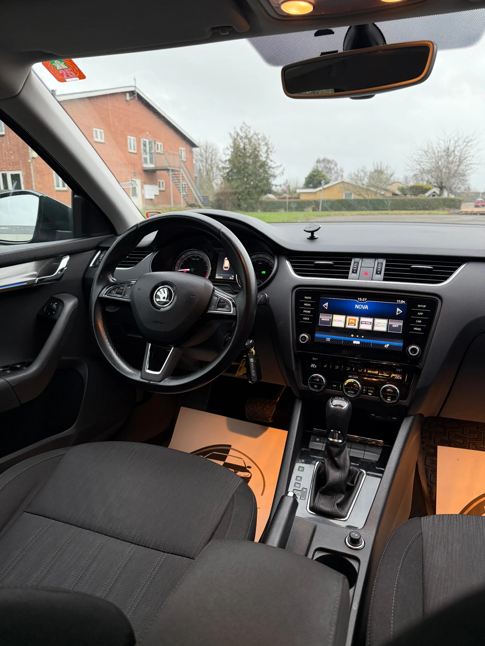 Skoda Octavia 2.0tdi 150�� | Mobile.bg � ����������� 13
