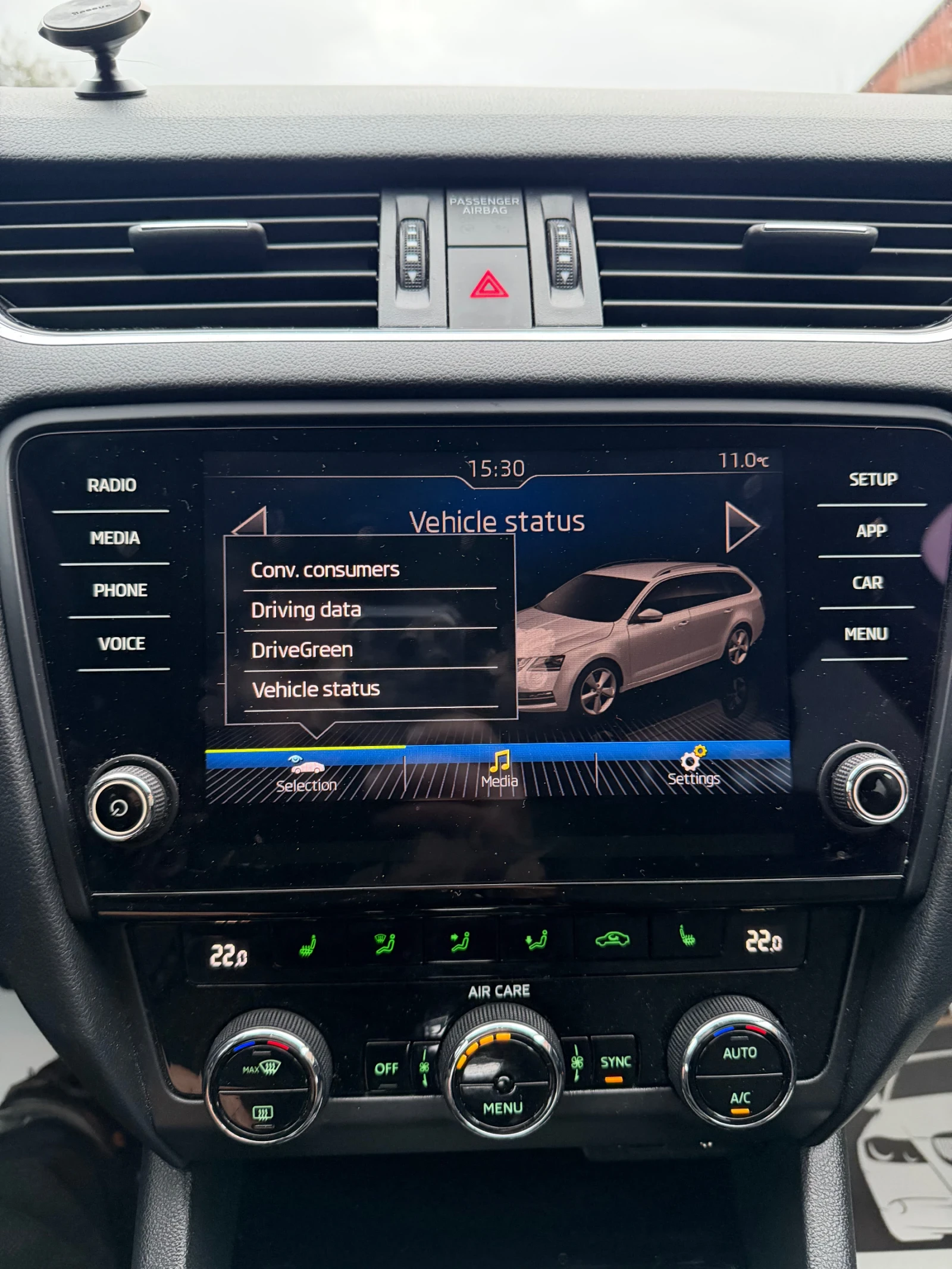 Skoda Octavia 2.0tdi 150�� | Mobile.bg � ����������� 9