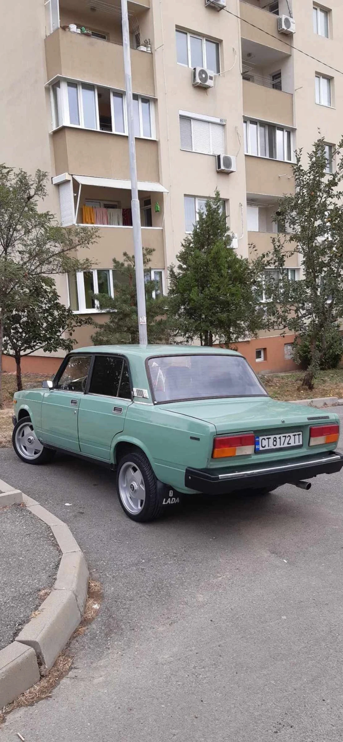 Lada 2107 | Mobile.bg � ����������� 11