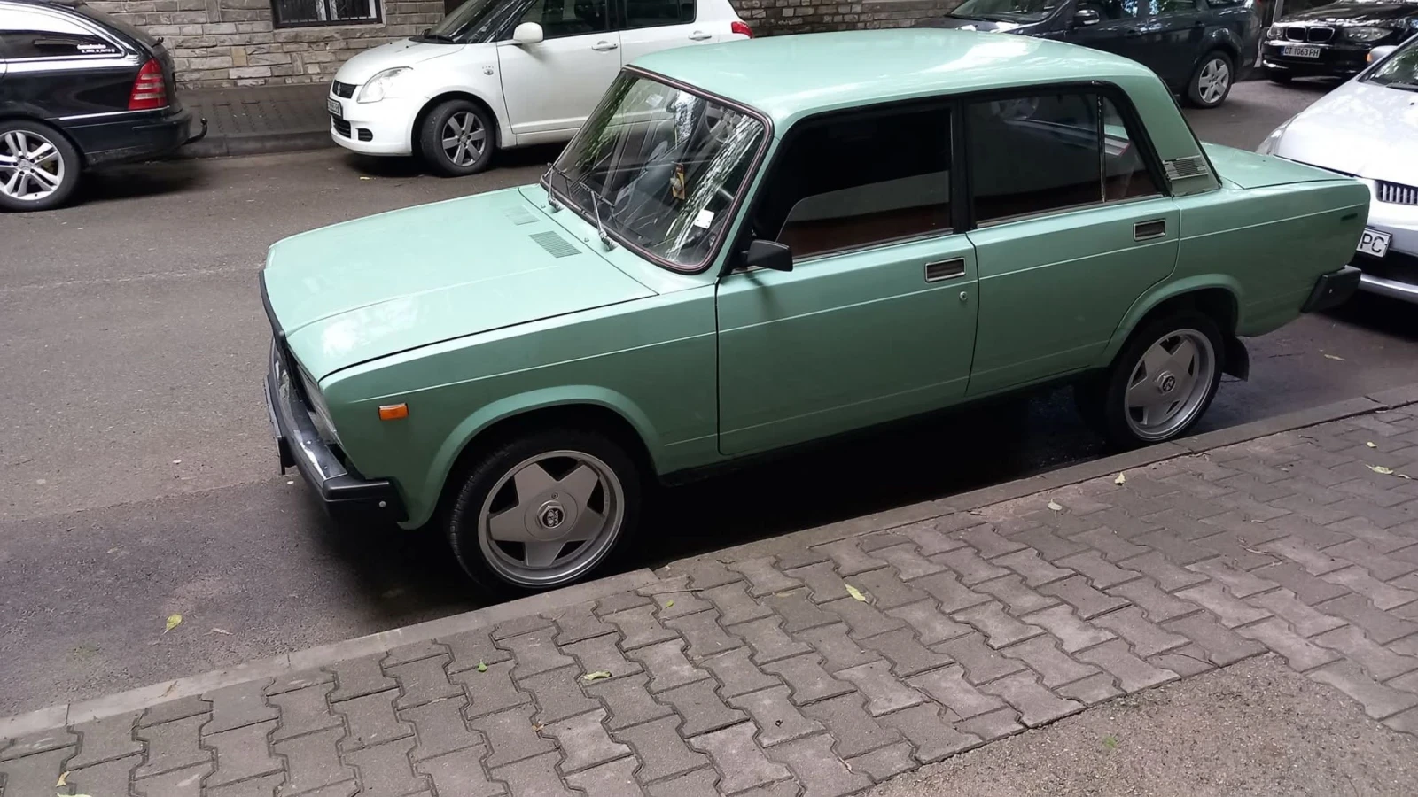 Lada 2107 | Mobile.bg � ����������� 10