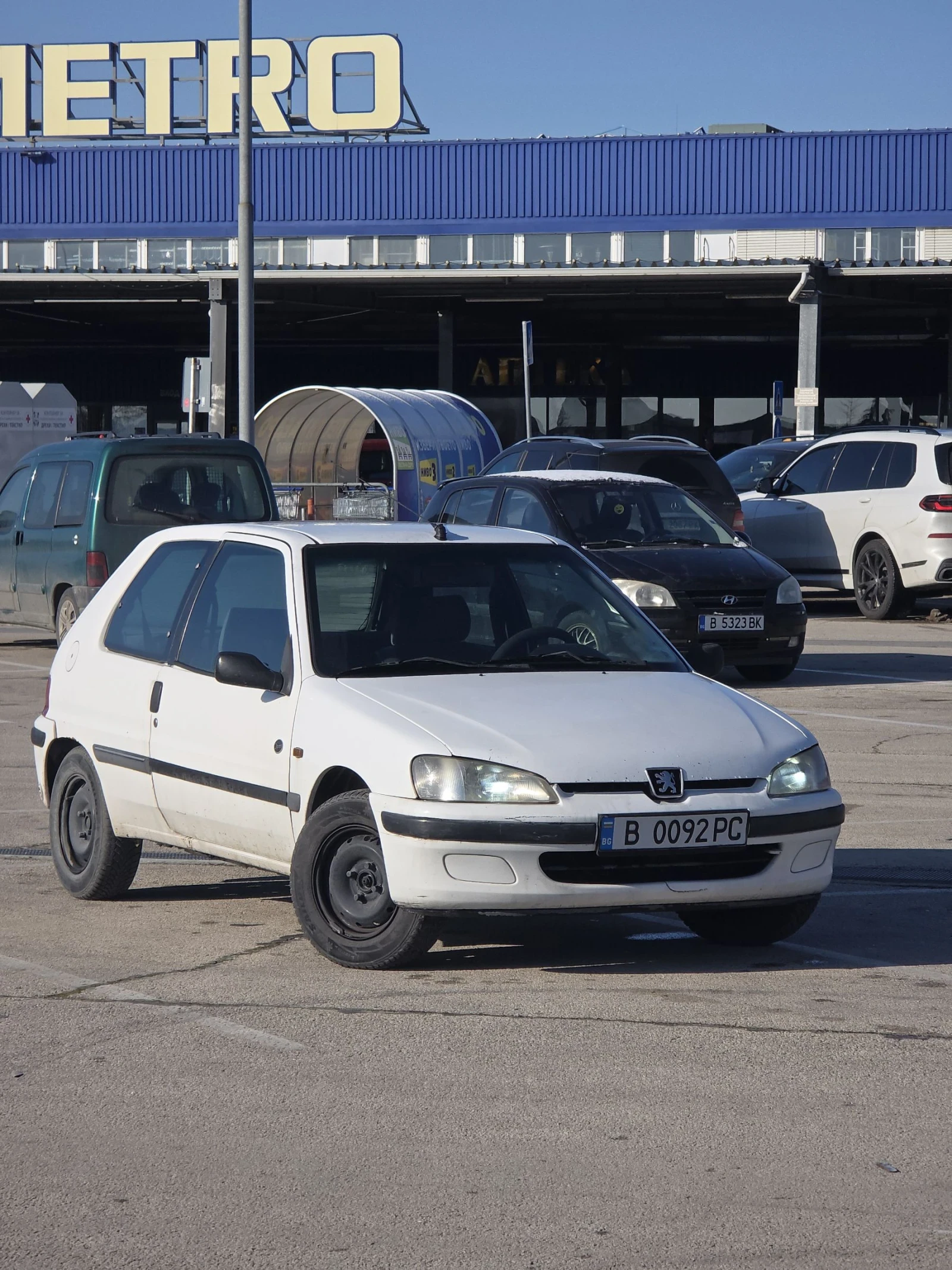 Peugeot 106 1.1i | Mobile.bg � ����������� 8