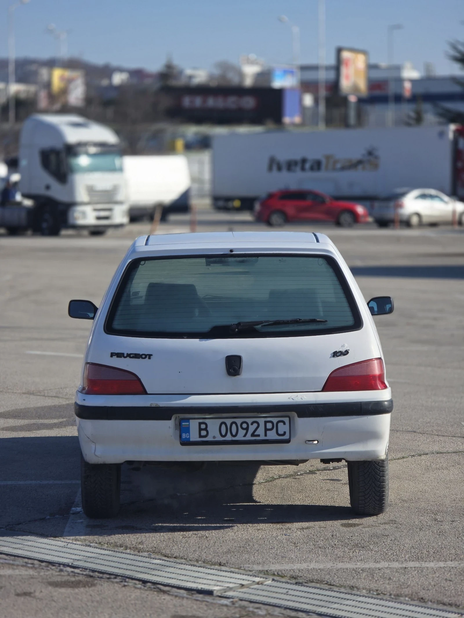 Peugeot 106 1.1i | Mobile.bg � ����������� 2