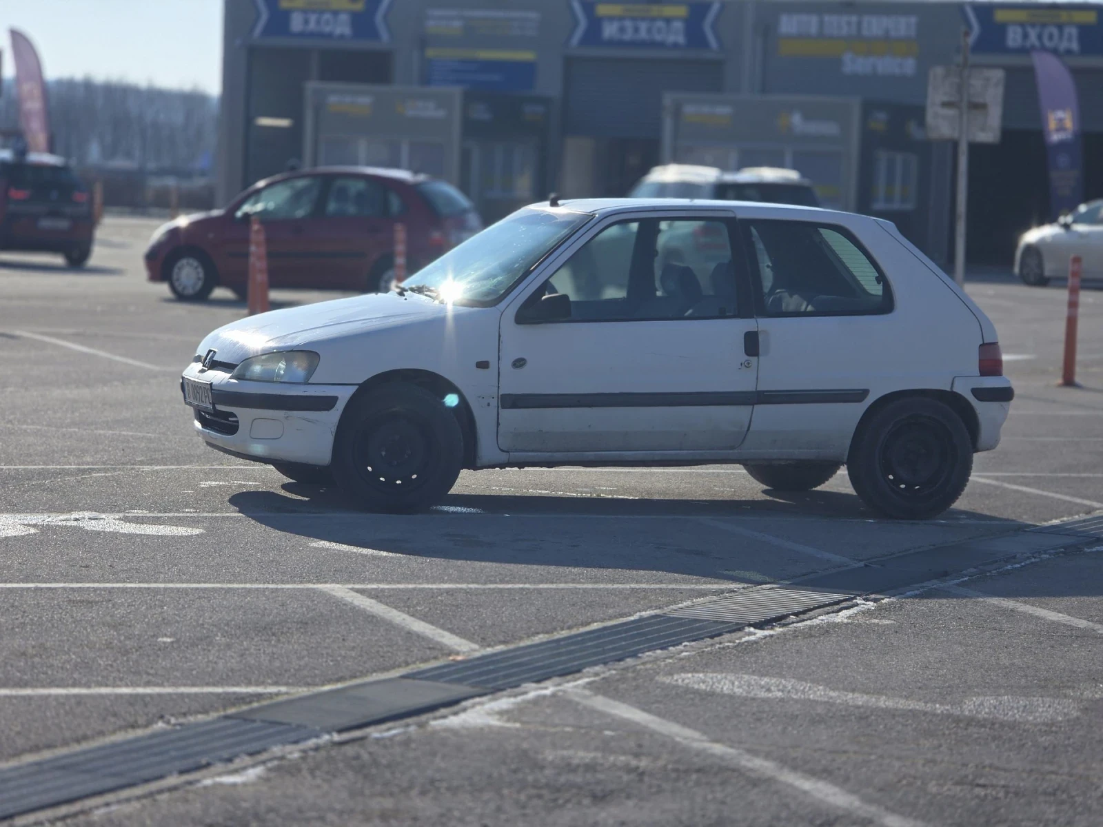 Peugeot 106 1.1i | Mobile.bg � ����������� 3