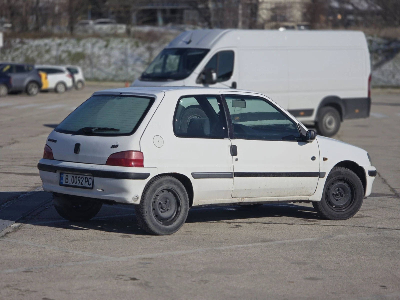 Peugeot 106 1.1i | Mobile.bg � ����������� 5