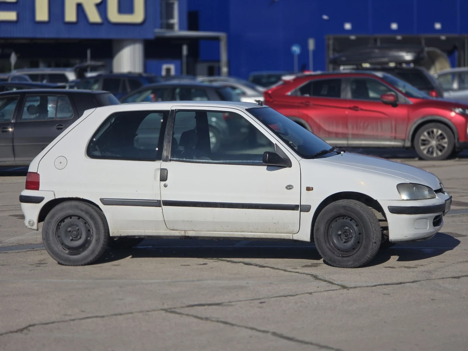 Peugeot 106 1.1i | Mobile.bg � ����������� 4