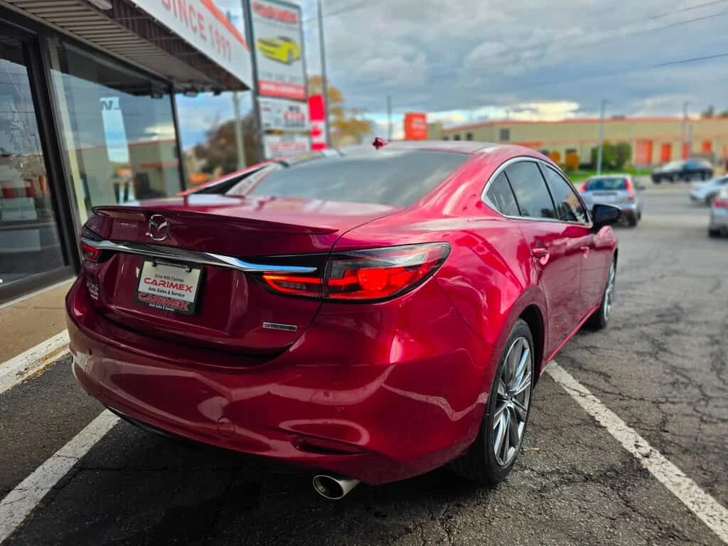 Mazda 6 Signature * Фиксирана цена до БГ * Един собственик - изображение 7