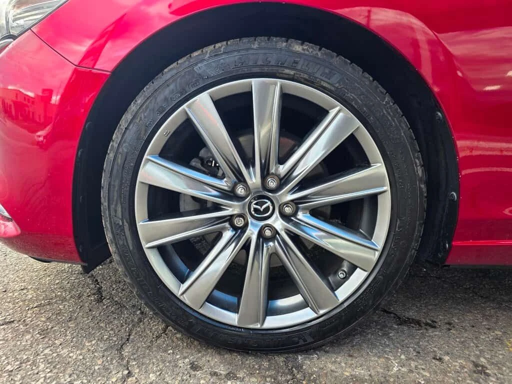 Mazda 6 Signature * Фиксирана цена до БГ * Един собственик - изображение 8