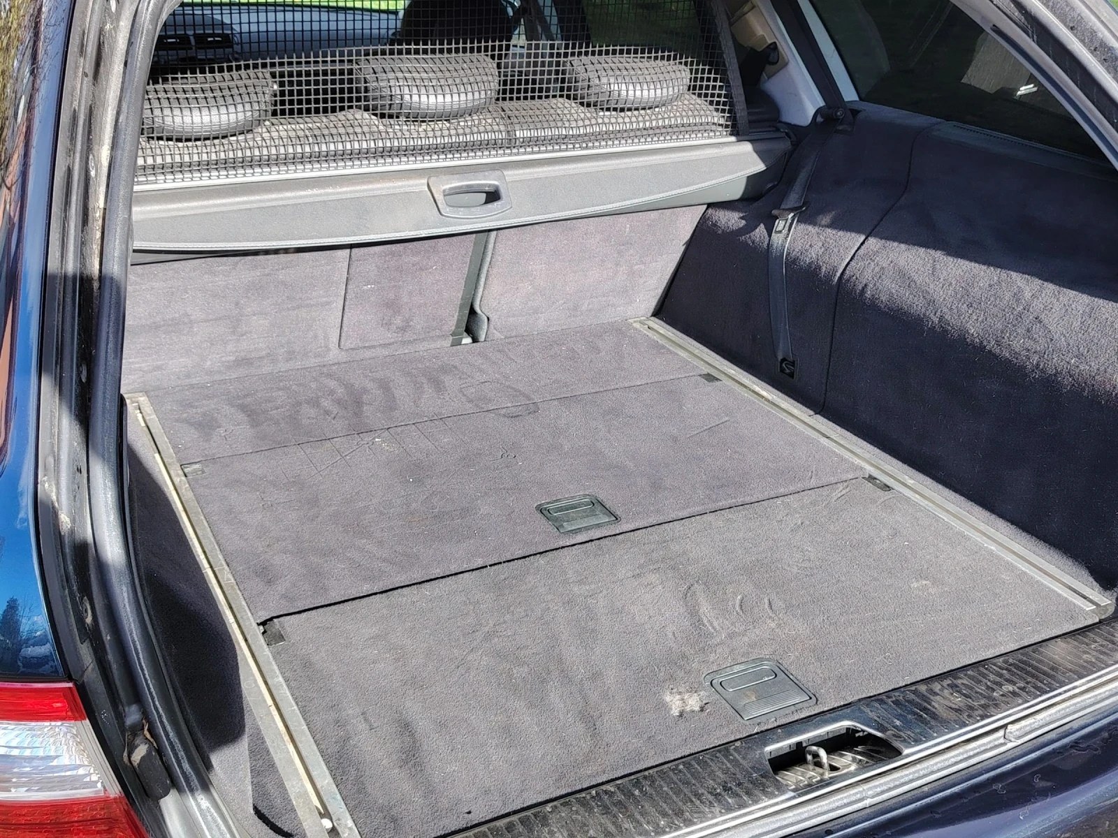 Mercedes-Benz E 320 | Mobile.bg � ����������� 13