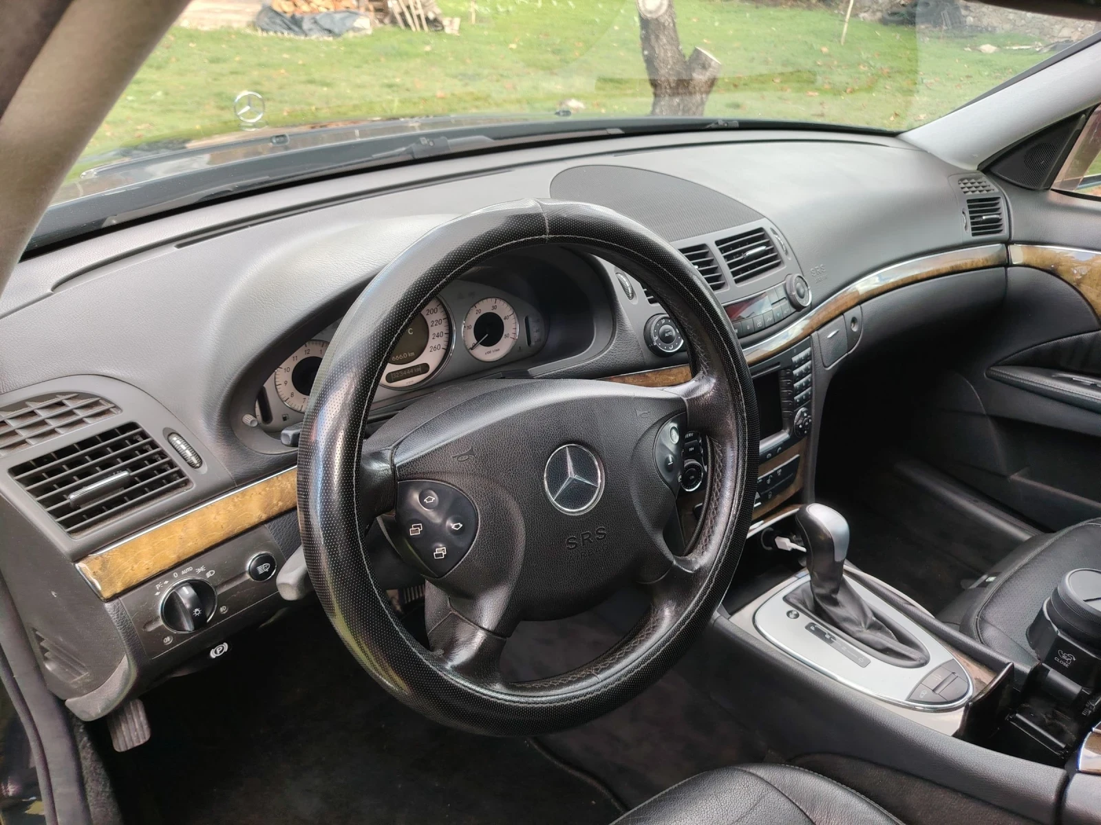 Mercedes-Benz E 320 | Mobile.bg � ����������� 12