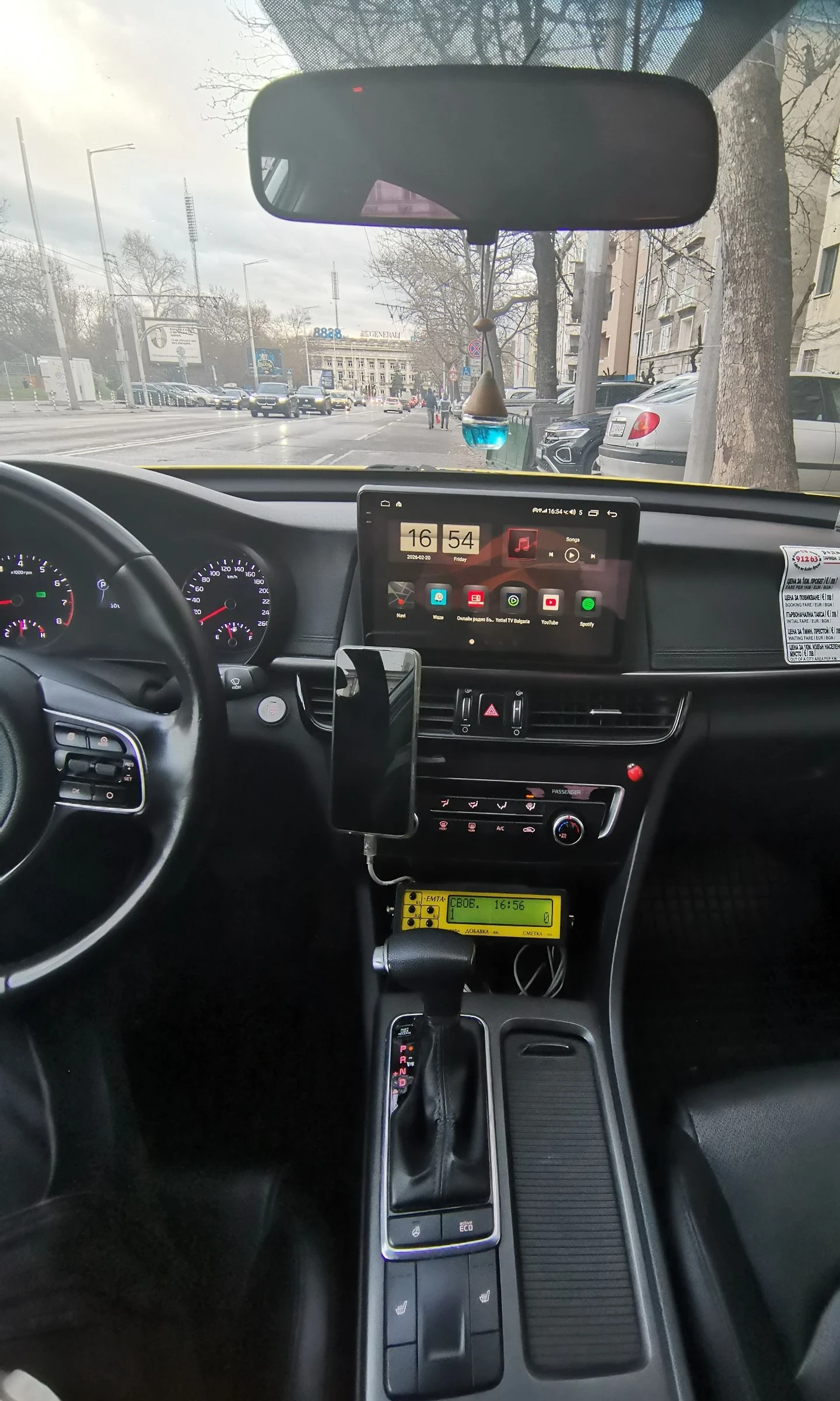 Kia K5 2.0 LPI | Mobile.bg � ����������� 10