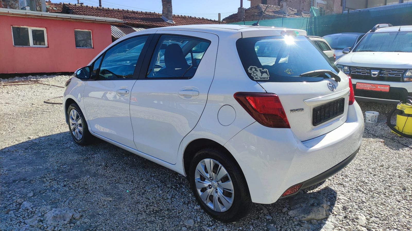 Toyota Yaris 1.0 VVT-I 103000 km. - изображение 6