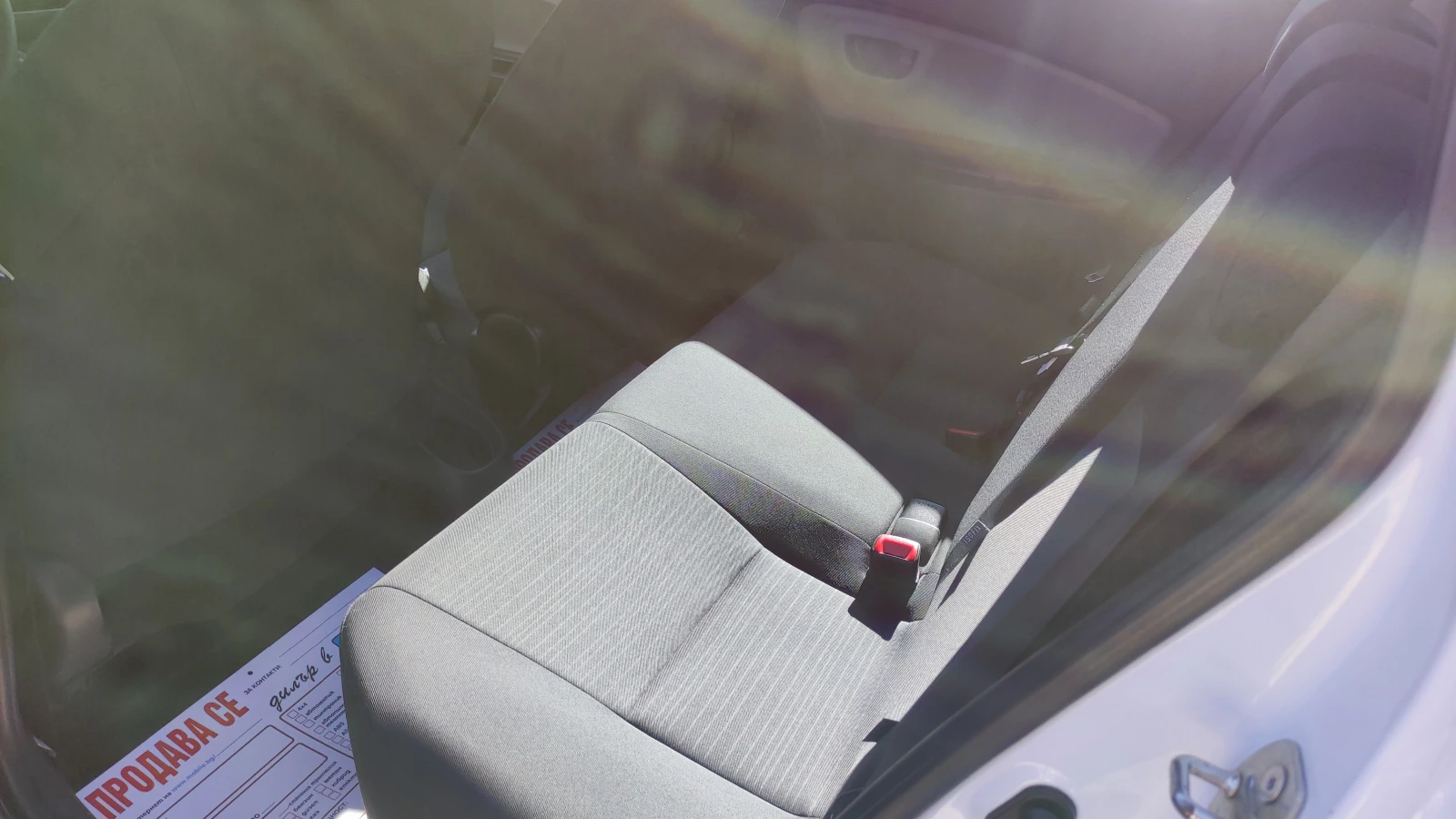 Toyota Yaris 1.0 VVT-I 103000 km. - изображение 5