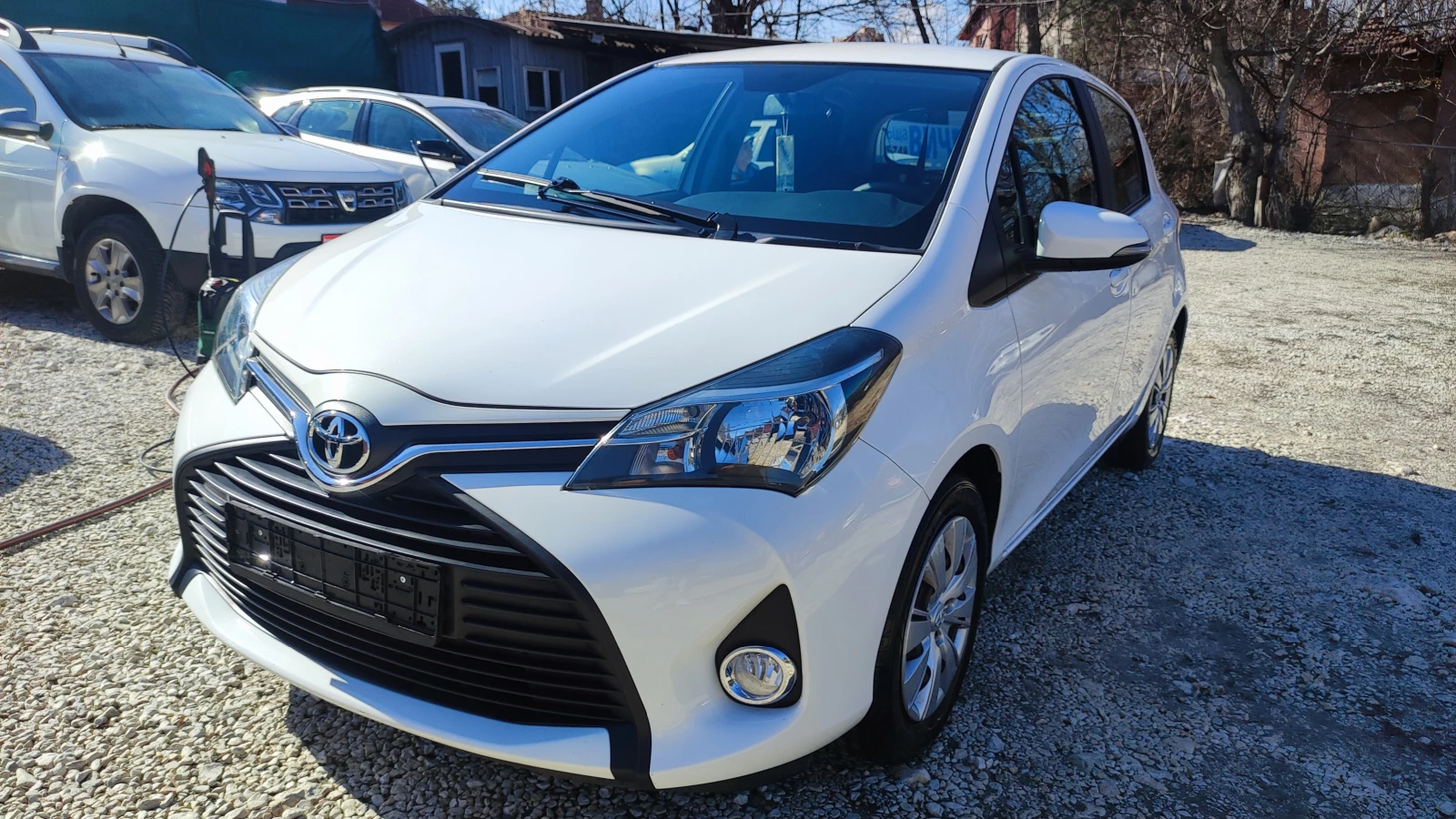 Toyota Yaris 1.0 VVT-I 103000 km.