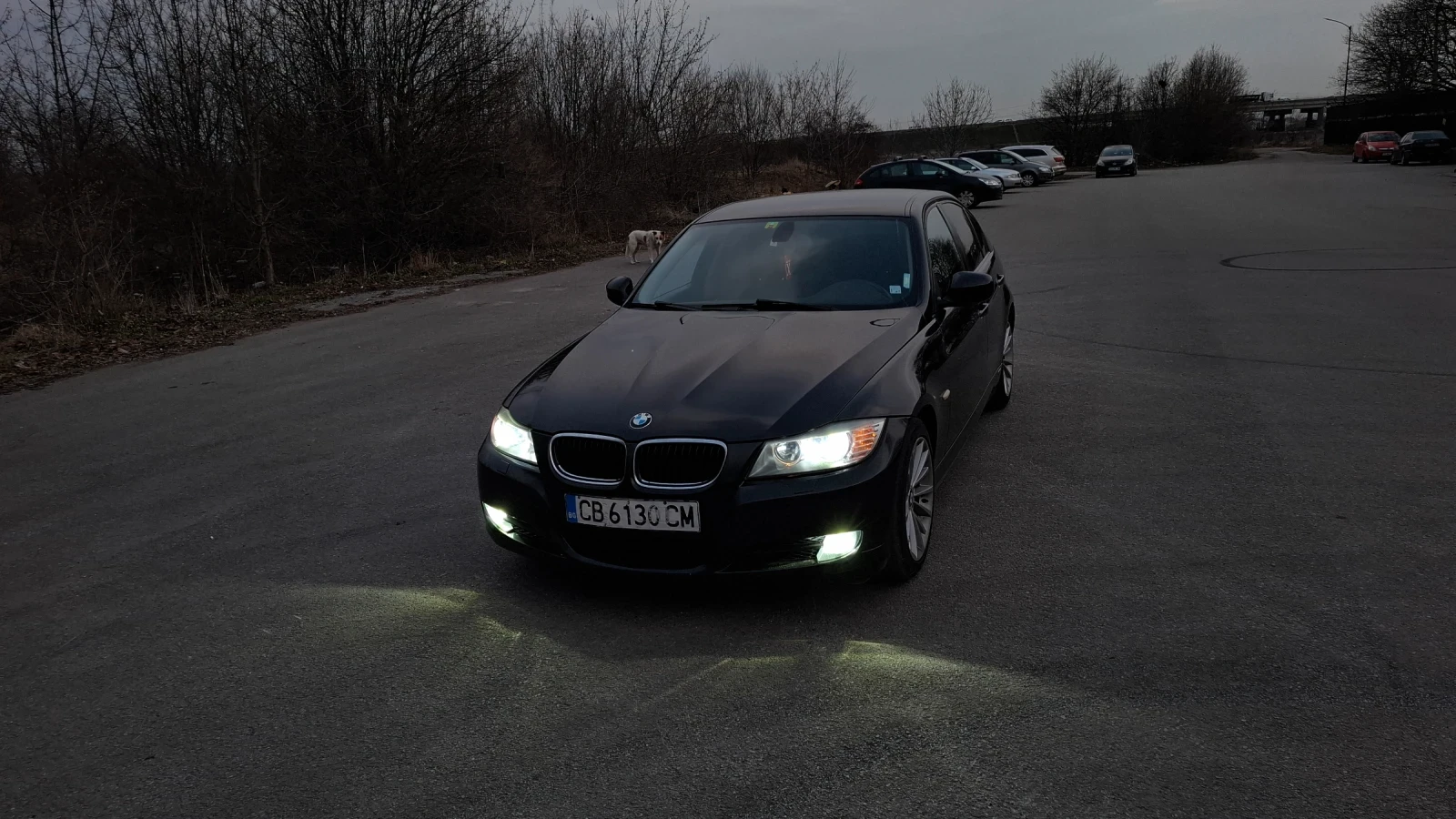 BMW 320, снимка 2 - Автомобили и джипове - 53712284