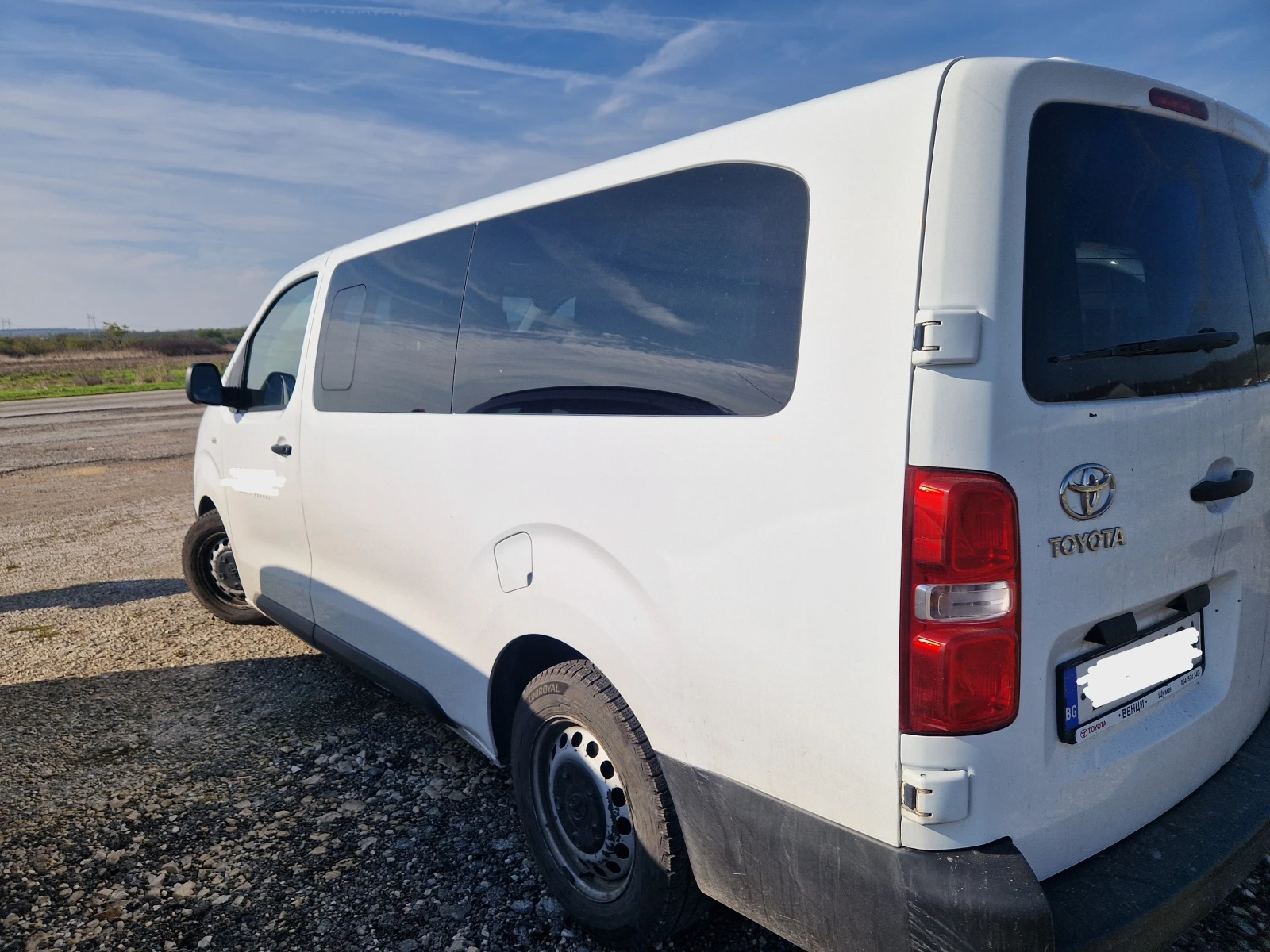 Toyota Proace City Verso 8+ 1, снимка 4 - Автомобили и джипове - 53810221