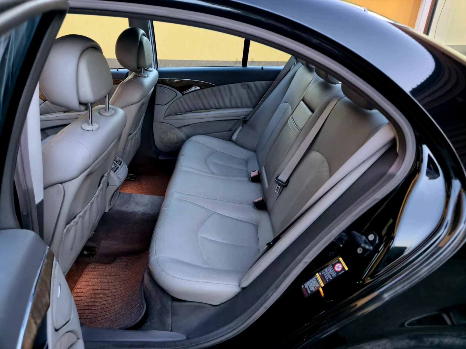 Mercedes-Benz E 220 EVO, снимка 17 - Автомобили и джипове - 53875086