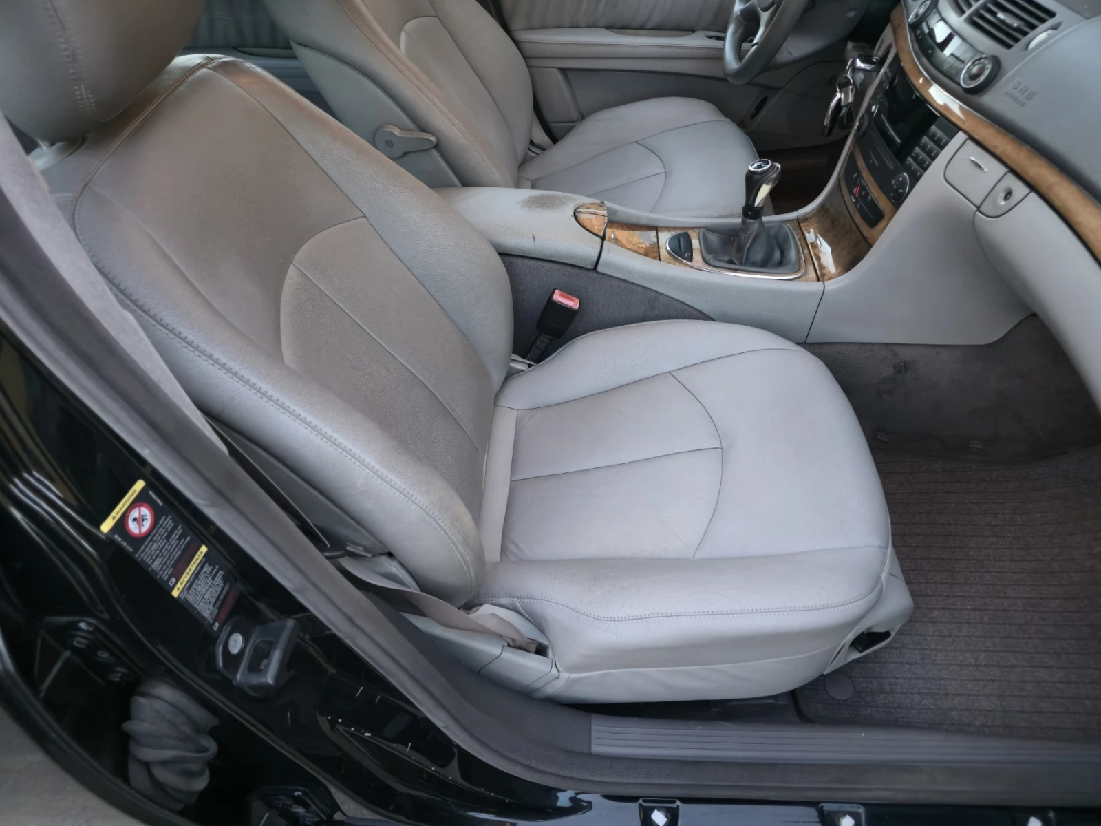 Mercedes-Benz E 220 EVO, снимка 13 - Автомобили и джипове - 53875086