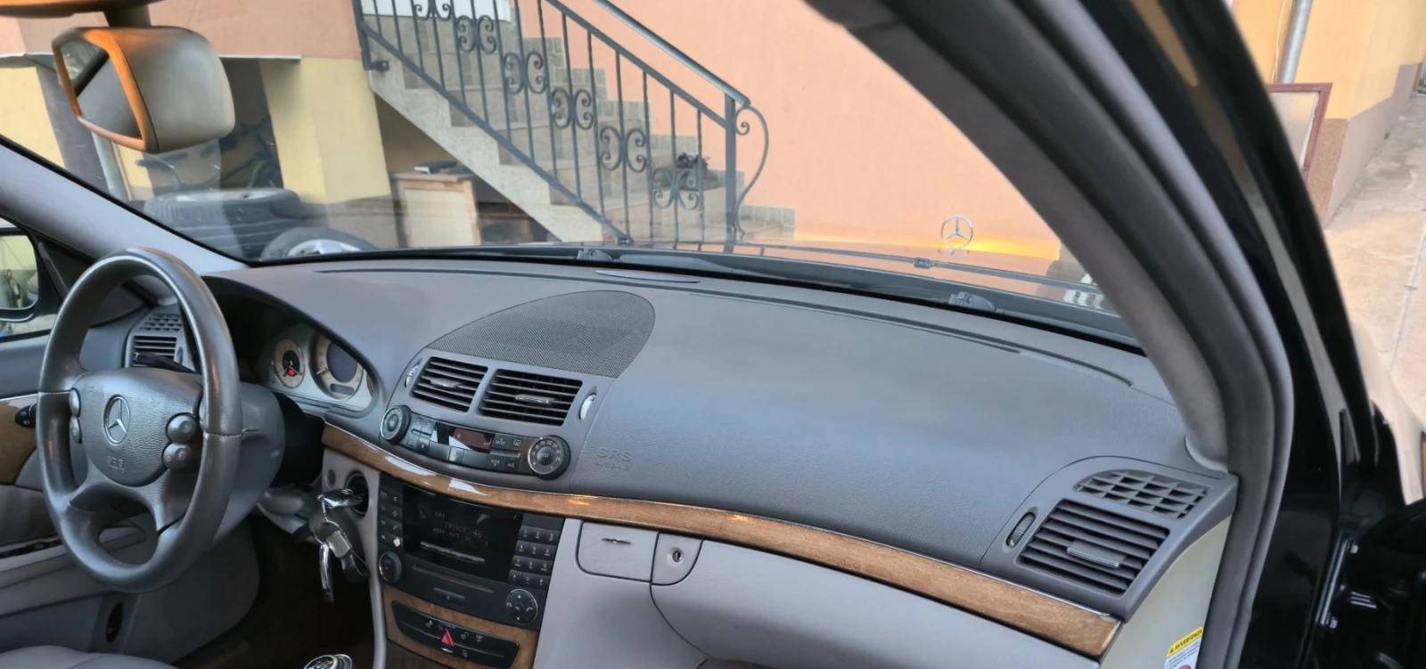 Mercedes-Benz E 220 EVO, снимка 11 - Автомобили и джипове - 53875086