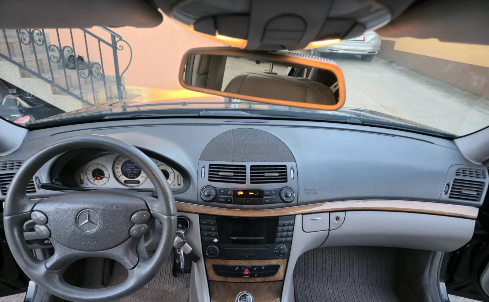 Mercedes-Benz E 220 EVO, снимка 10 - Автомобили и джипове - 53875086