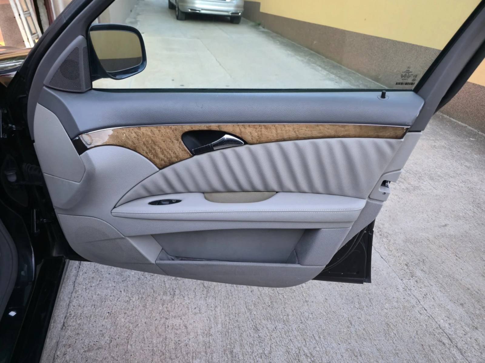 Mercedes-Benz E 220 EVO, снимка 14 - Автомобили и джипове - 53875086