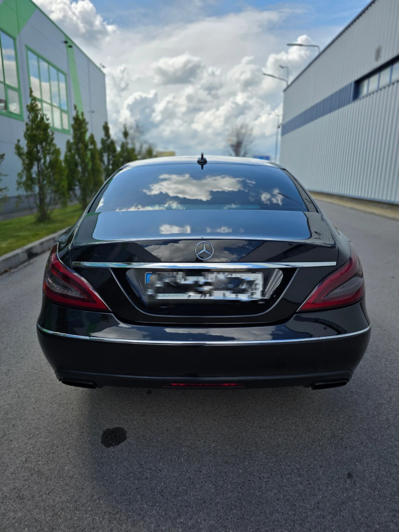 Mercedes-Benz CLS 250 | Mobile.bg � ����������� 4