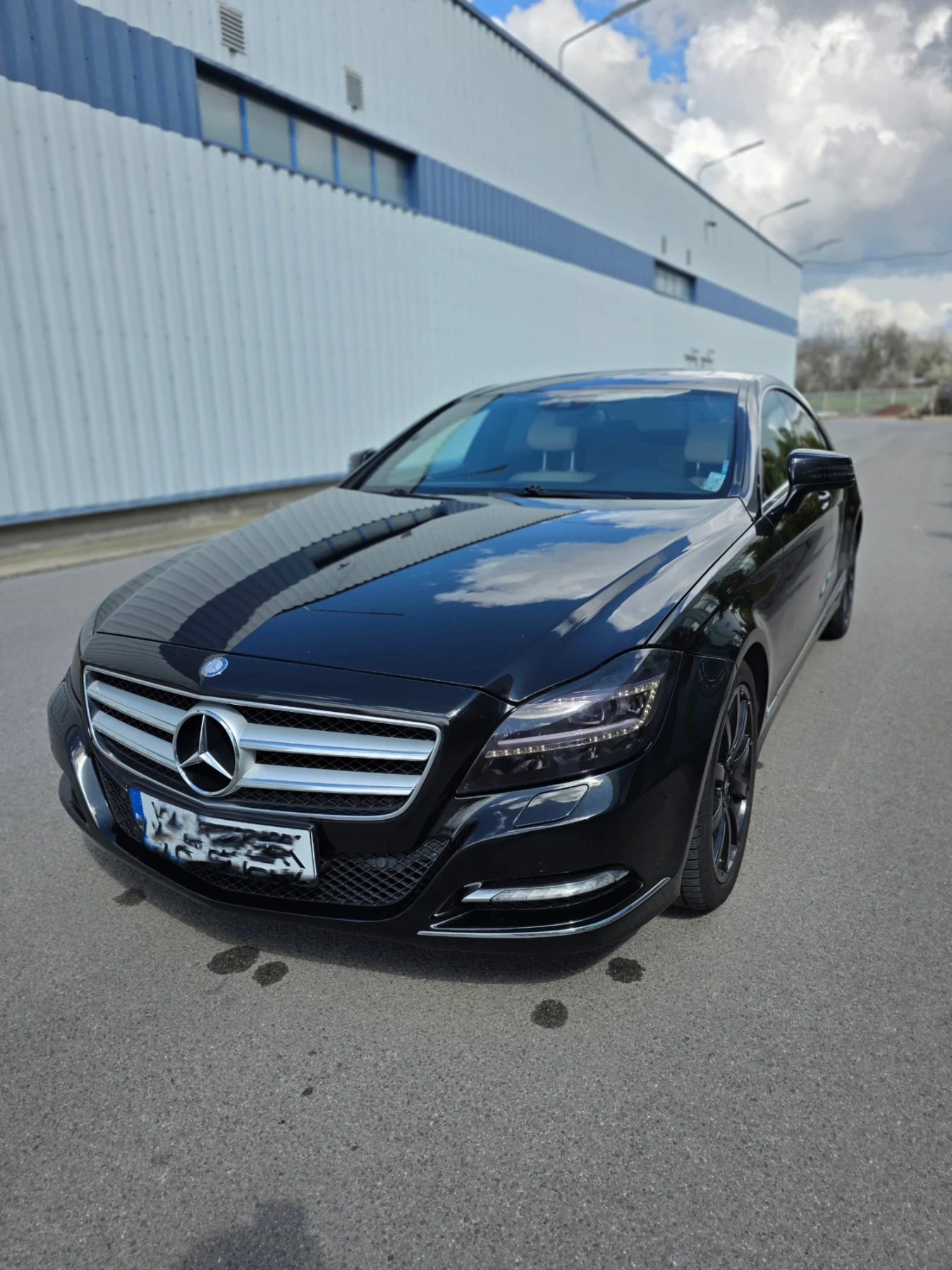 Mercedes-Benz CLS 250 | Mobile.bg � ����������� 2