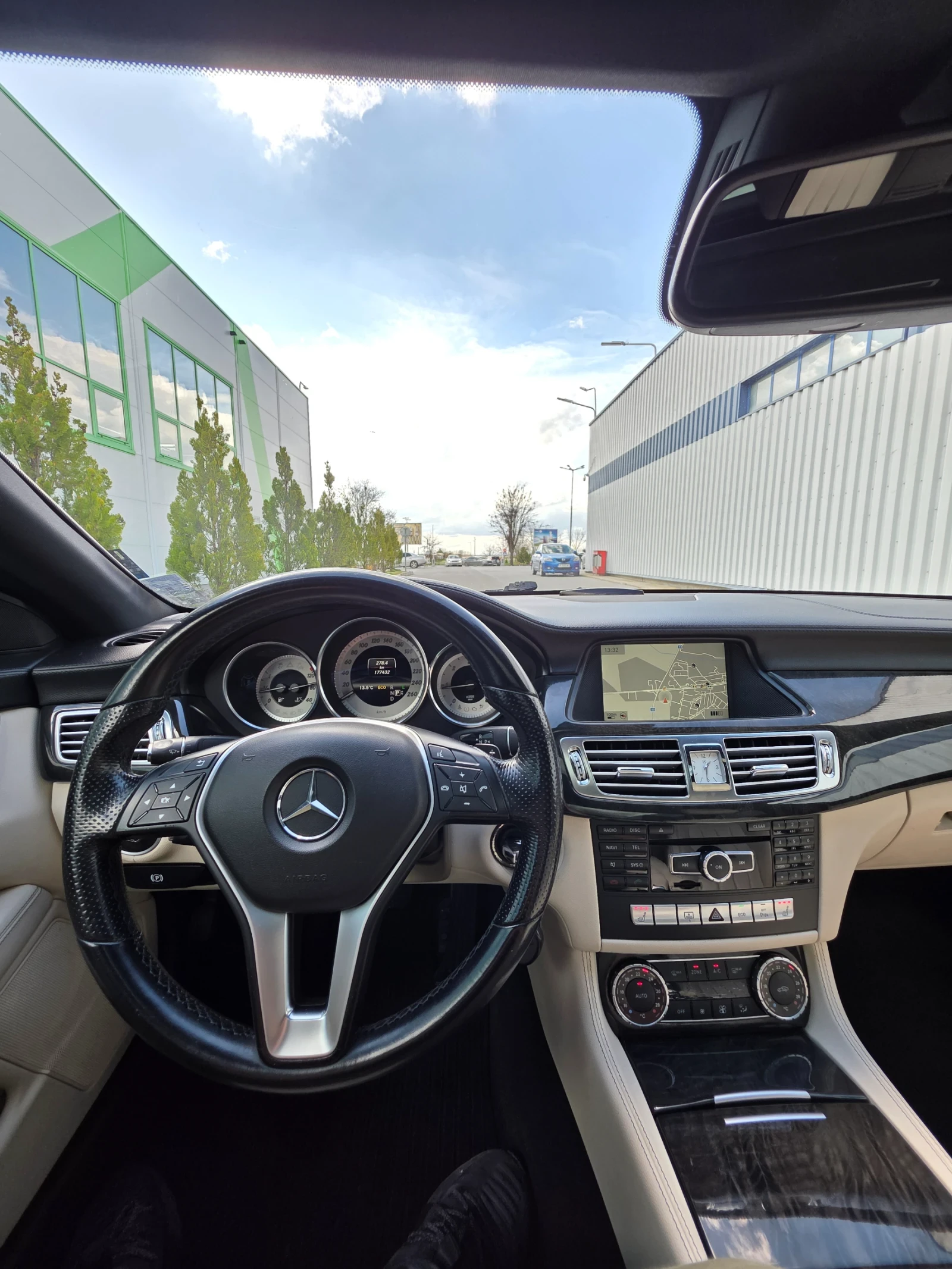 Mercedes-Benz CLS 250 | Mobile.bg � ����������� 8