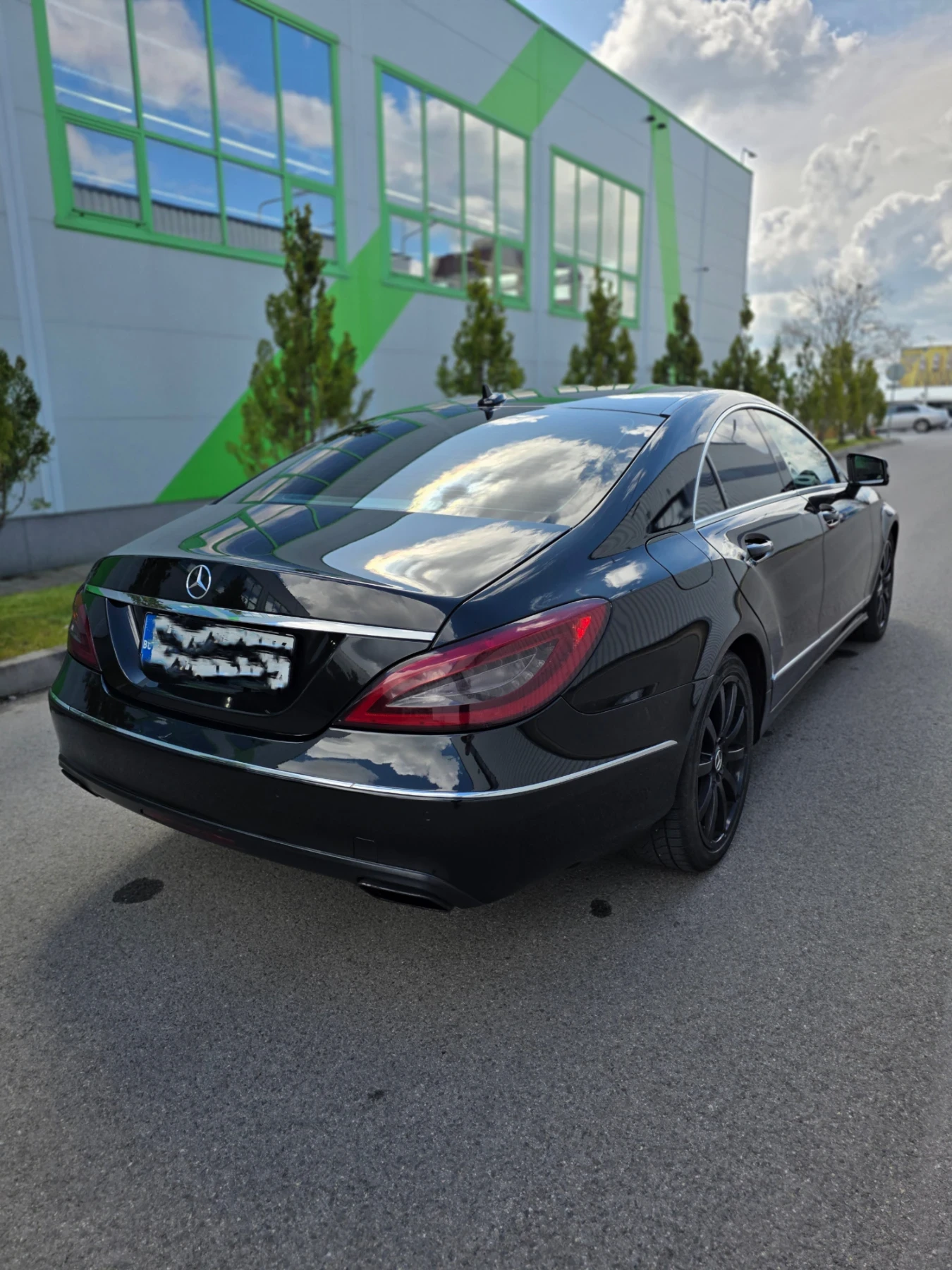 Mercedes-Benz CLS 250 | Mobile.bg � ����������� 6