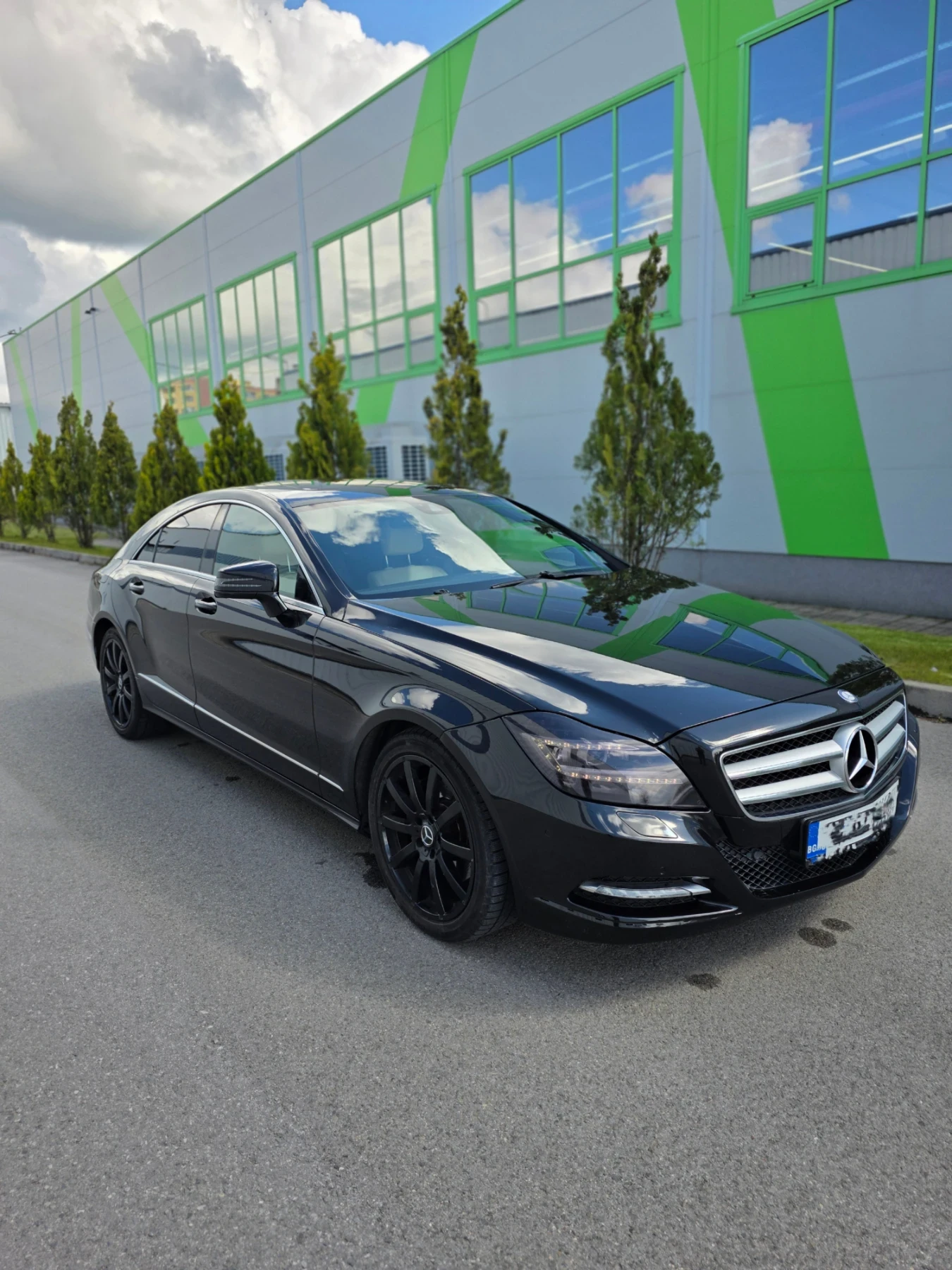 Mercedes-Benz CLS 250 | Mobile.bg � ����������� 3