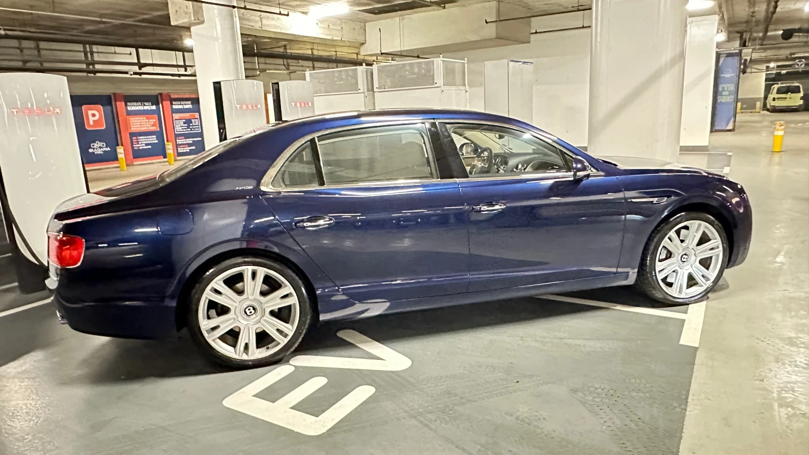 Bentley Flying Spur 6.0W12 ���������!!! | Mobile.bg � ����������� 5