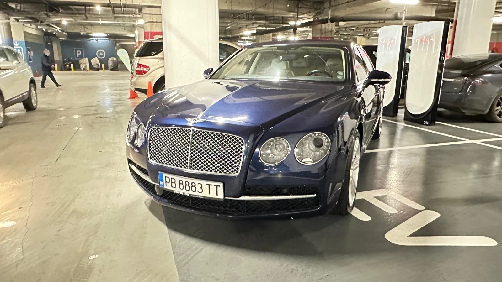 Bentley Flying Spur 6.0W12 ���������!!! | Mobile.bg � ����������� 3