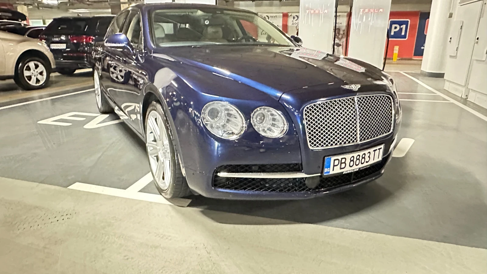 Bentley Flying Spur 6.0W12 ���������!!! | Mobile.bg � ����������� 2