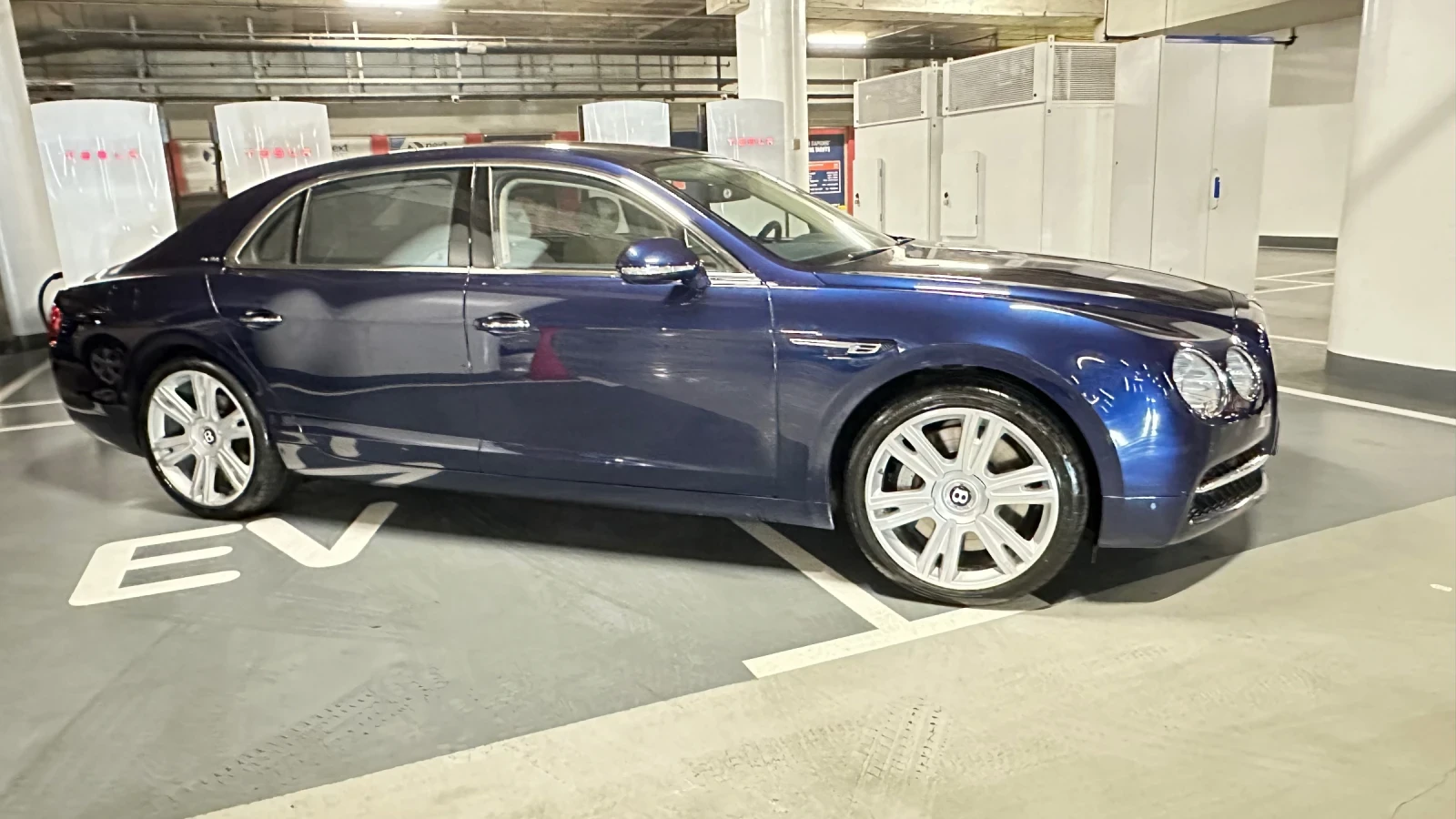 Bentley Flying Spur 6.0W12 ���������!!! | Mobile.bg � ����������� 4