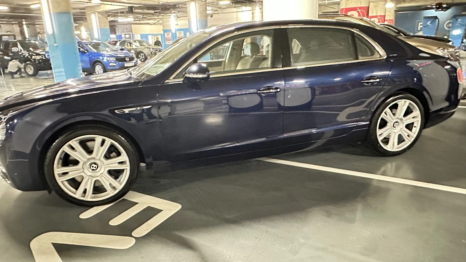 Bentley Flying Spur 6.0W12 ���������!!! | Mobile.bg � ����������� 6